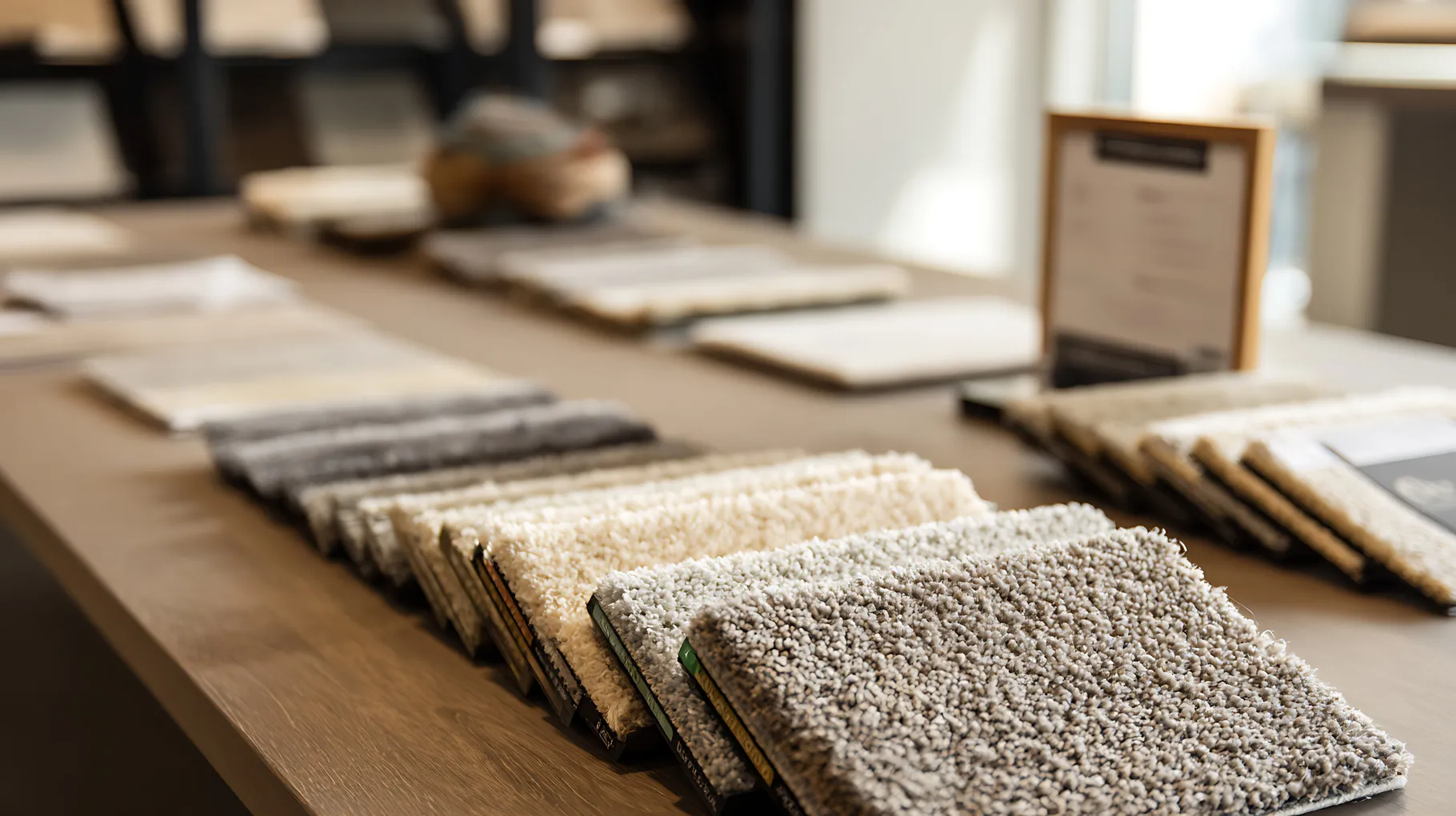 Détail de texture de moquette élégante pour hôtel