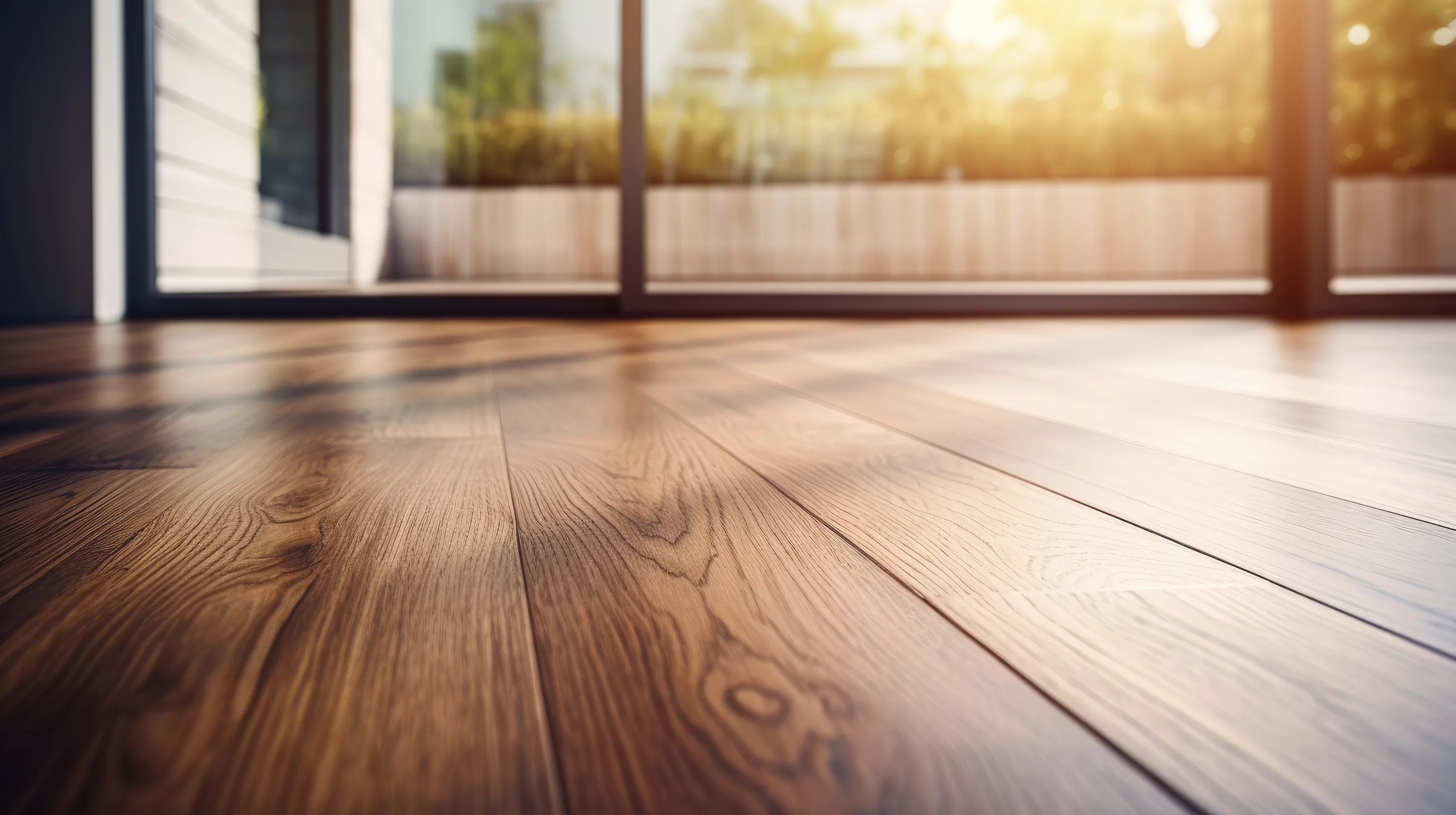 Showroom Ofloor, échantillons de parquet massif et contrecollé à Casablanca