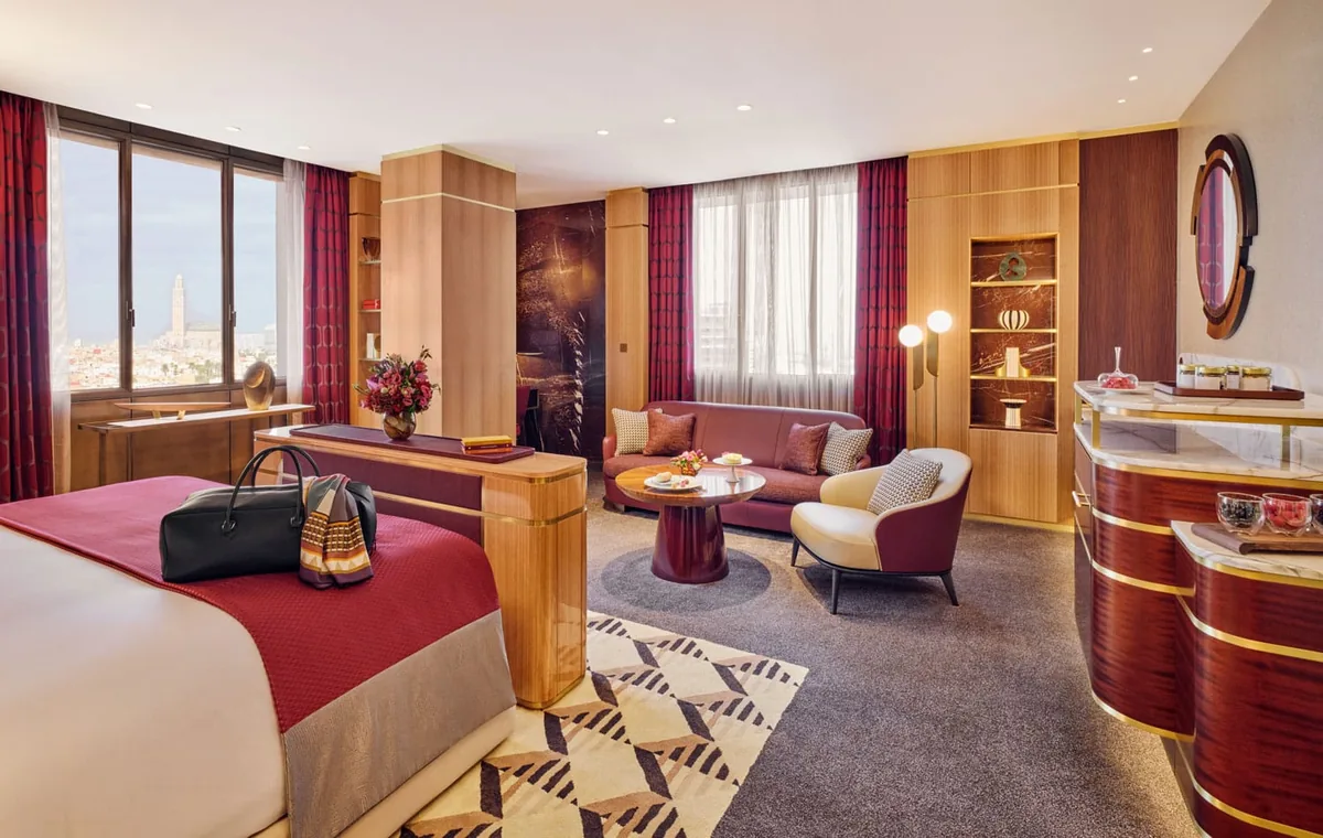 Hôtel Royal Mansour